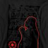 Star Wars: The Empire Strikes Back Childrens/Kids Join The Dark Side Darth Vader Poster Hoodie