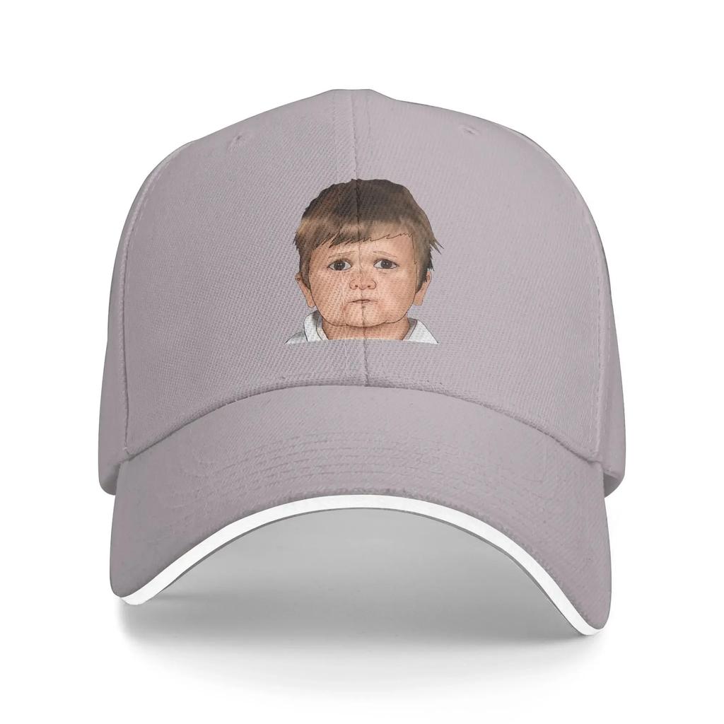 Hasbullas Magomedov Baseball Cap Love Hasbulla Trendy Hip Hop Hats Summer Unisex Unisex Outdoor Gym Baseball Caps