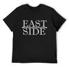 EAST SIDE T-Shirt Anime Shirt Tees Graphic Shirts T Shirt Men
