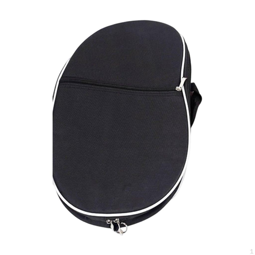 Lyre Carrying Case Portable Design Oxford Cloth Soft Inner Lining Small Harp Storage Bag