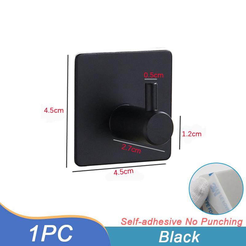 Toilet Paper Holder Wall Mounted Towel Holder For Kitchen Stainless Steel Cabinet Paper Roll Storage Hanger Bathroom Accessories