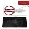 Multi-functional Kitchen Shears: Powerful Large Scissors for Chicken, Duck, Goose Bones