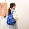 Cartoon Anime Boys And Girls Backpack Small And Lightweight Kindergarten Baby School Bag Children'S Backpack