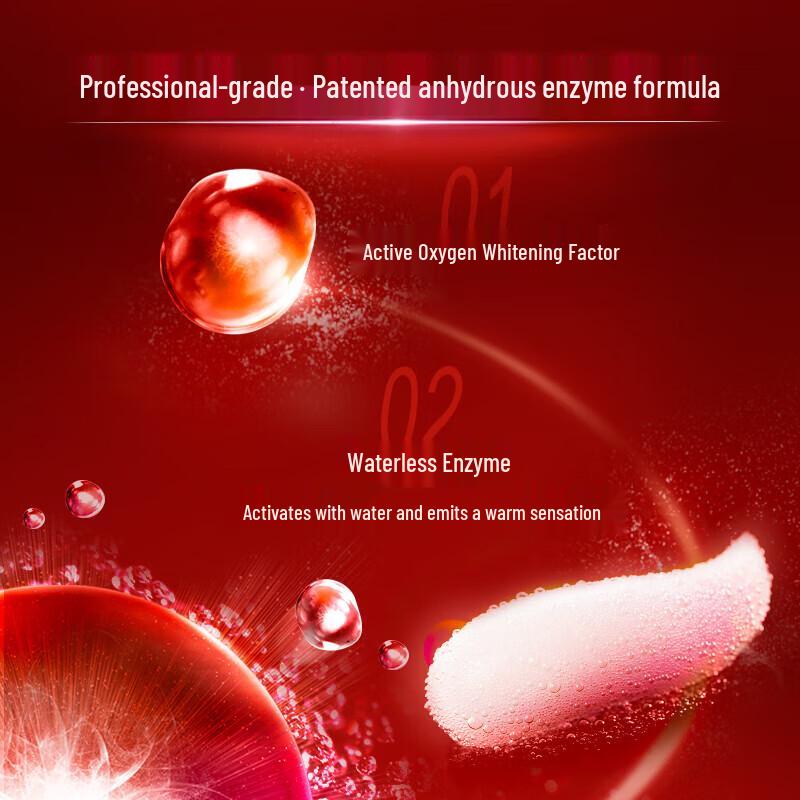 Colgate Waterless Active Enzyme Whitening Toothpaste