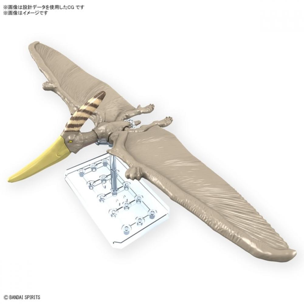 

Bandai Spirits Planosaurus Pteranodon [assembled Plastic Model]