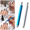 Magnetic Ball Magnet Pen Double-head Nail Polish Pen New Cat Eye Gel Pen