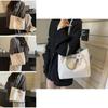 Trendy 2024 Summer Fashion Single Shoulder Tote Bag For Women Stylish Large Capacity
