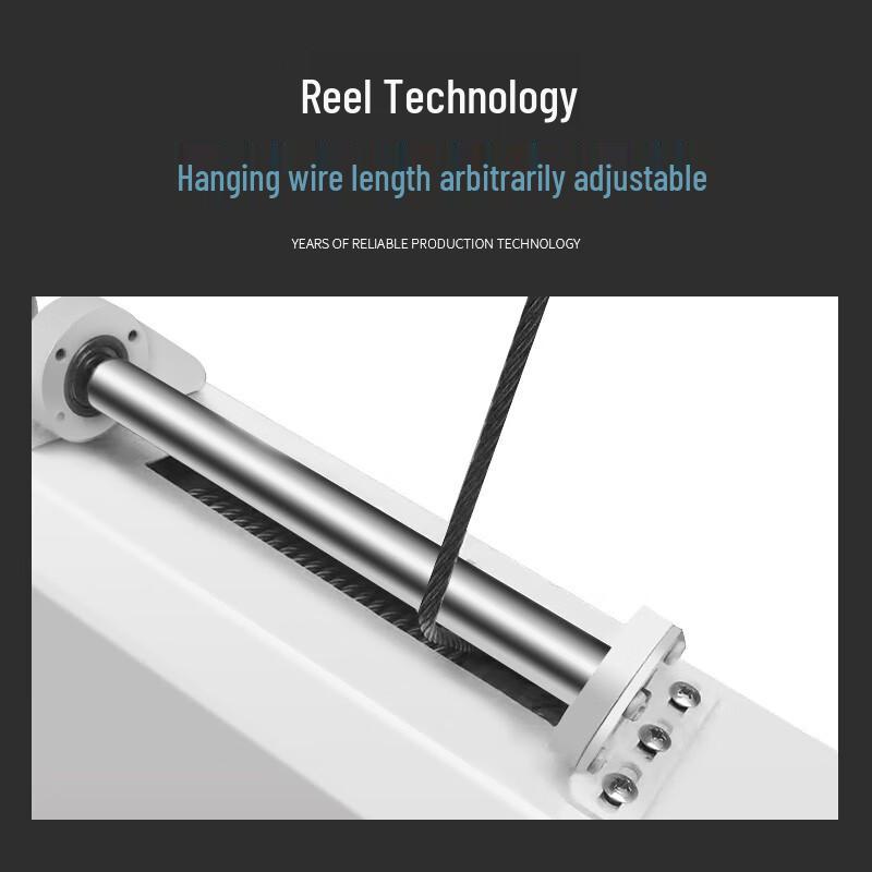 IN&VI Electric Retractable Projector Screen