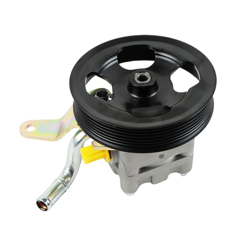 Power Steering Pump For Nissan 370Z Infiniti QX50 Q50 FX35 EX35 EX37 FX37 G35 G37 49110JK20A 49110JK200 491101CB0B 491101EA0A