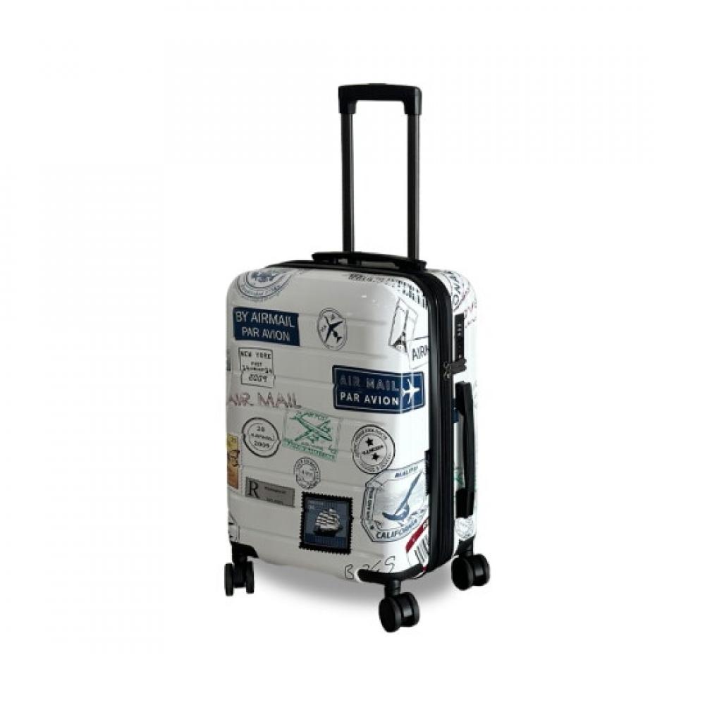 Biggie Carrier Travel Suitcase 79cm Pc100 Polycarbonate