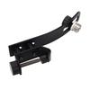 Drum Microphone Clip Stainless Steel Adjustable Shockproof Securing Clamp Rim Mount Holder