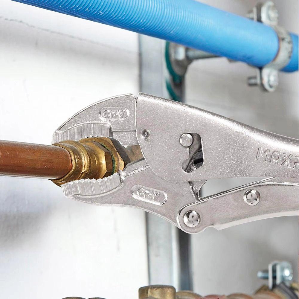 1Pcs Labor-Saving Locking Pliers Multi-Function Pressure Plier  For Woodworking Welding Repairs