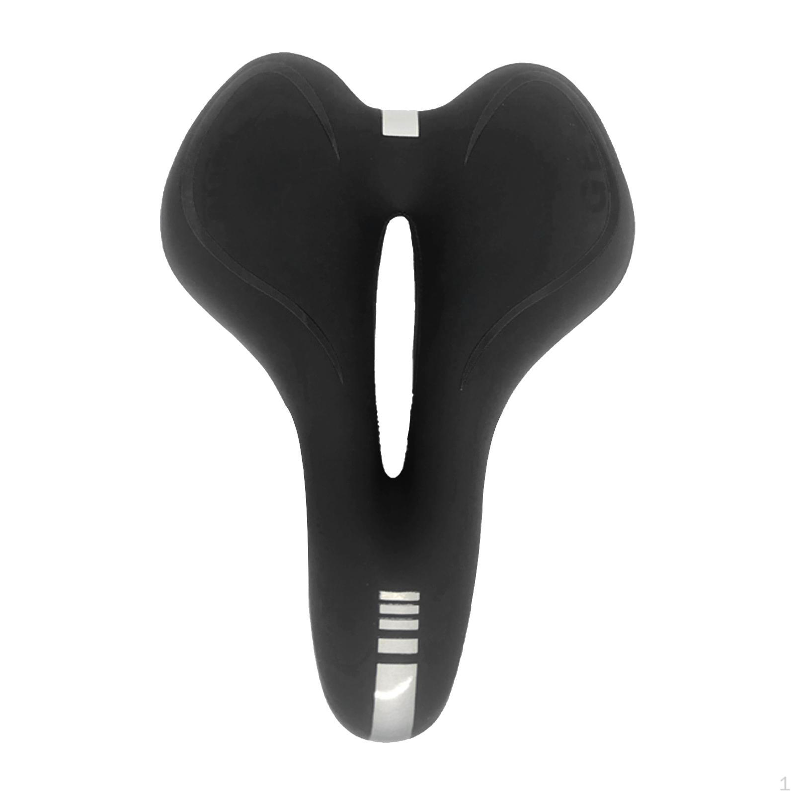 

Подушка для сиденья велосипедного седла для шоссейного велосипеда, горной езды чёрный