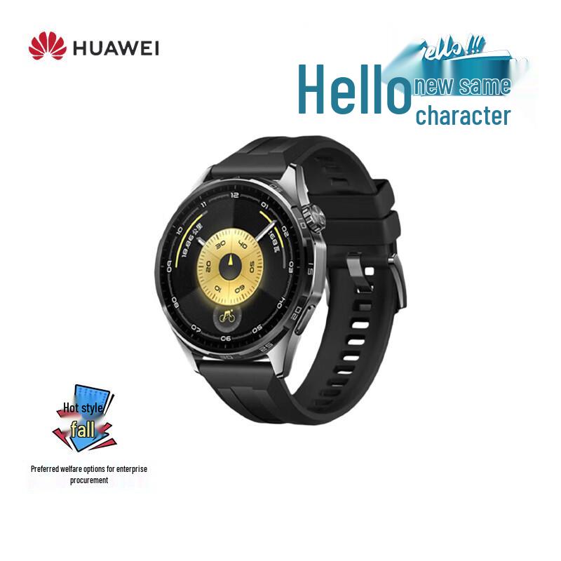 

Huawei WATCH GT 6 Smartwatch (CN version)