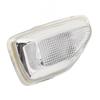 2Pcs Side Marker Lights Turn Signal Lamp Warning Lights 261651140R Without Bulb for Dacia Sandero Stepway MK2 Pre-Facelift