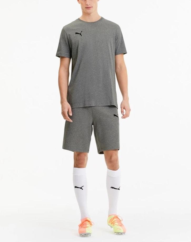 P95 Puma Men's T-shirt teamGOAL 23 Casuals Tee 656578 33 Size L