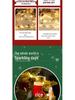 LED Flashing Fairy Lights for Christmas Tree and Shop Window Decorations