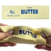Butter Stick Fidget Toys Squishy Elastic Cheese Stick Funny Decompression Stress Anxiety Relief Game Squeeze Prank Toy