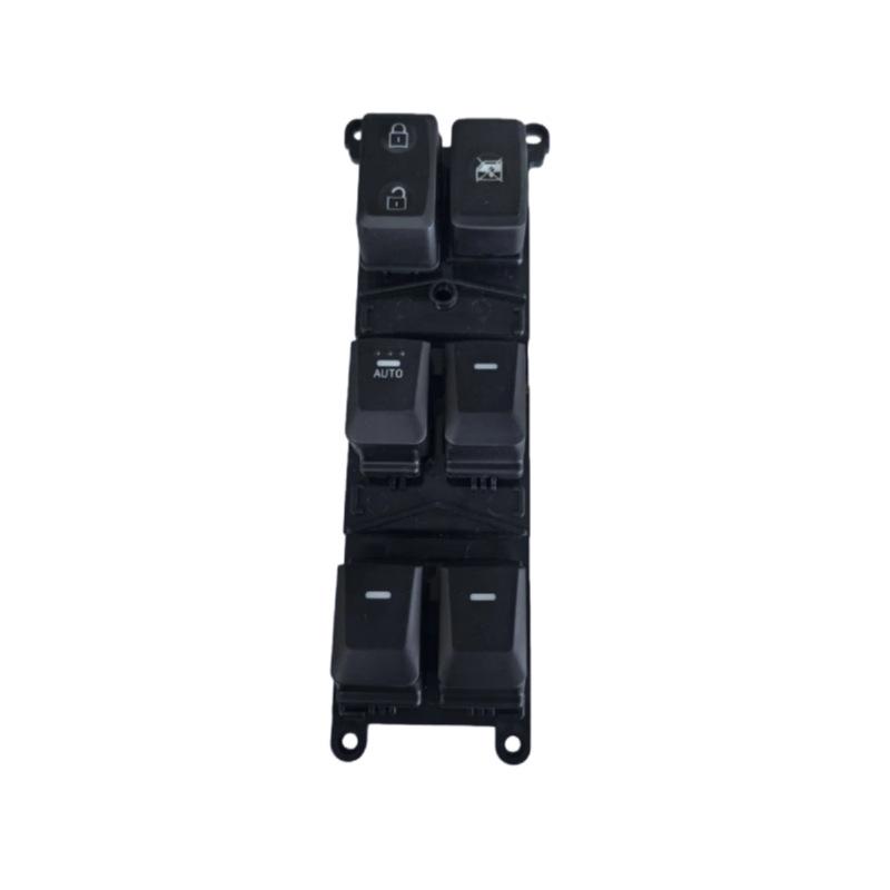 Hyundai 12-15 RIO Electric Window Switch, 93570-1W155