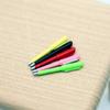 Doll House Mini Ballpoint Pen Metal Color Pen Miniature Study Scene Model Accessories Doll Accessories