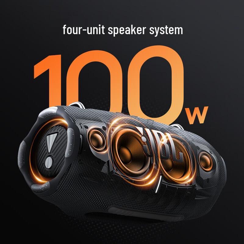 JBL Xtreme 4 Portable Bluetooth Speaker