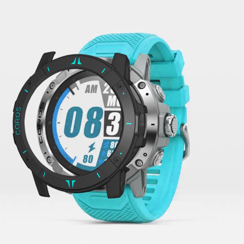 2/3/4PCS Watch Protective Sleeve Screen Protector Anti-fall Scratch For Corose Vertix 2 Watch High Quality Smart Accessories