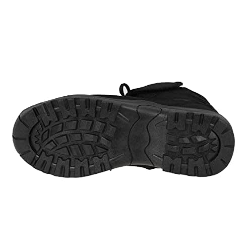 Komine FTC Riding Shoes for Motorcycles BK-061 449 Waterproof 05-061 Black 26.5 cm