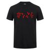 Predator Destruction Vs Predator Fitted T Shirt For Man Woman Cotton Short Sleeve Round Neck Casual Streetwear Novelty T-Shirt