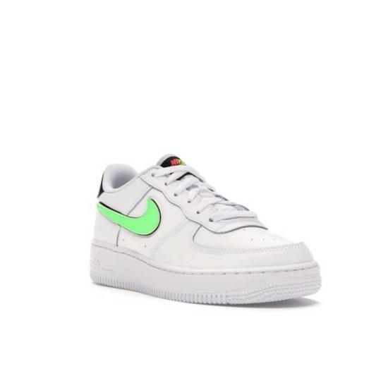 Nike Air Force 1 LV8 3 Low Green Strike - AR7446-100
