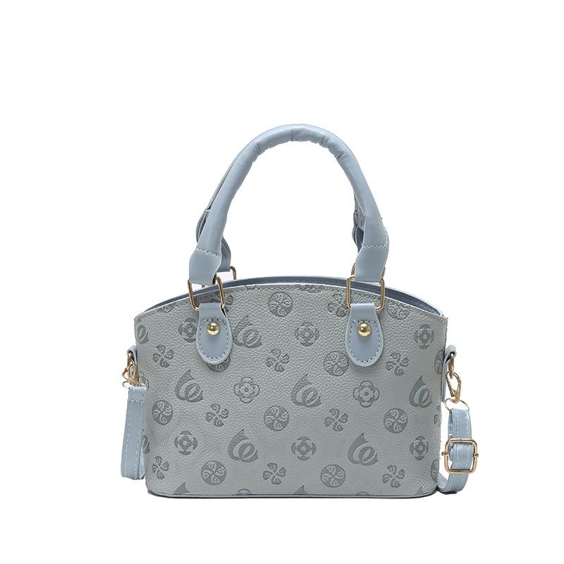 Premium Commuter Portable Small Bag Women's Trend Versatile Indentation Fashion Simple Shoulder Messenger Bag