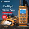 BAOFENG BF-UV17 Professional Dual-Band Walkie Talkie (CN Version)