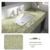 Oil-Proof, High-Temperature Resistant, Self-Adhesive Kitchen Wall Stickers - Waterproof, Moisture-Proof, and Thickened Wallpaper for Home Decoration