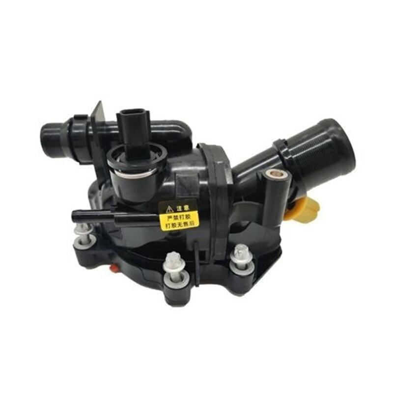 Car Thermostat 4MATIC With Gaskets For Mercedes Benz A CLA 180 200 250 GLB180 200 250 A2822030175 2822035500