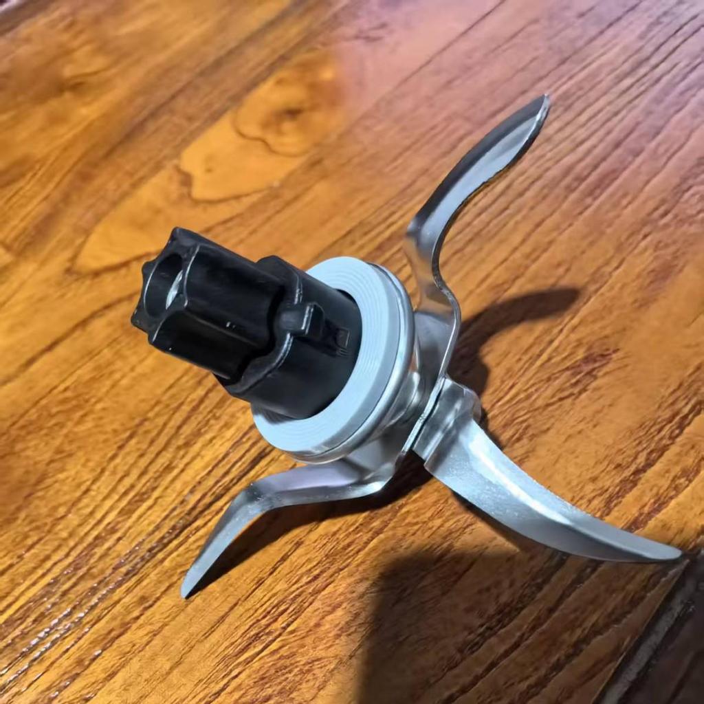 Xiao Mei Thermomix TM5/TM6 Universelles Messer & Teighaken Upgrade