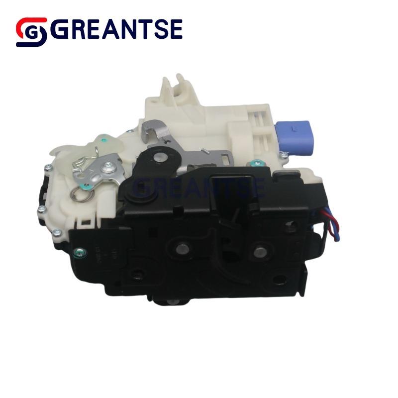 3B4839015AN 3B4839015AG Rear Left Door Lock Actuator Mechanism Passenger Side Suitable For Volkswagen POLO MK4 9N 2001-2008 2009