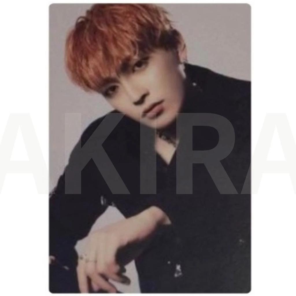 ATEEZ GOLDEN HOUR : Part.1 OFFICIAL ALBUM PHOTO CARD