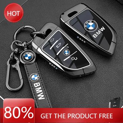 Hot 2025 Car Key Case Cover Shell For 1 2 3 4 5 6 7 Series X1 X3 X4 X5 X6 X7 F20 G20 G30 G05 G11 F15 F16 G01 G02 F48 Auto Ac