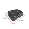 For Mercedes W205 W253 Car Steering Wheel Switch Control Buttons Car Multi-function Switch For Benz C GLC Class 0999050300