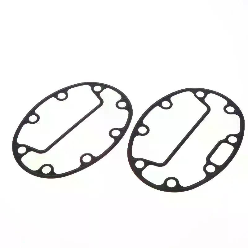 1Pcs Valve Plate Upper And Lower Pads 06D Gasket Refrigeration Compressor Sealing Gasket DIY Accessories For Carlyle