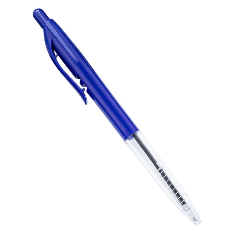 Retractable Ballpoint Pen 1.0mm Signing Pen Smooth Writing Tool For Sketching Notetaking Tasks
