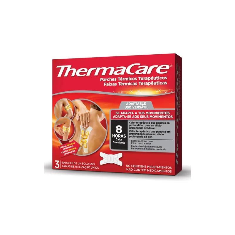 Многофункциональные термообертывания для мышц Thermacare, 3 шт.