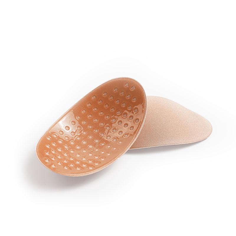 Silicone Shoulder Pads Anti-Slip Reusable Enhancers Shoulder Pads Invisible Shoulder Push-up Pads Lingerie Accessories