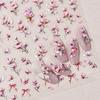 1pcs 5D Elegant Magnolia Nail Sticker Vintage High Quality Yellow Red Purple White Flower Delicate Soft Embossed Nail Sticker