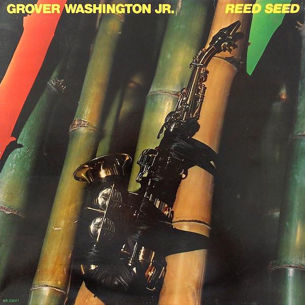 

LP Record GROVER WASHINGTON, JR. - Reed Seed M5236V1 Motown 1982 US Jazz Used