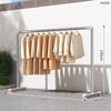 Miflame Floor-Standing Steel Clothes Drying Rack