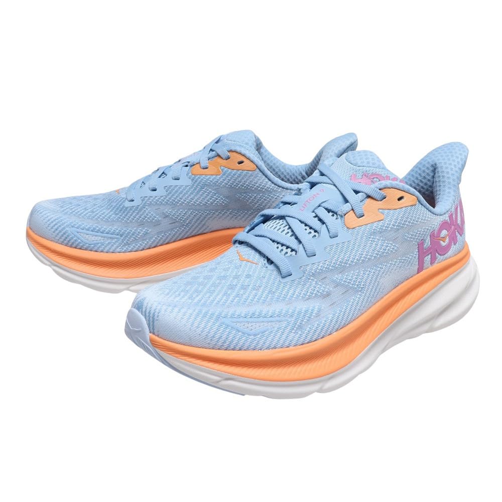 

Кросівки для бігу Clifton 9 Saxophone Blue x Pale Blue [Hoka One] Field/Running Women s 25.0