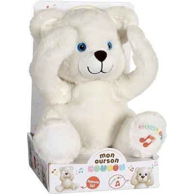 Plyšový medvídek Kukačka - GIPSY - 25 cm - Unisex - Plyš