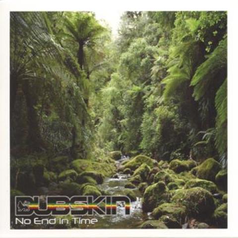 

CD DUBSKIN - No End In Time DSMCD001 Dubskin Music 2010 US Reggae, Ska & Dub