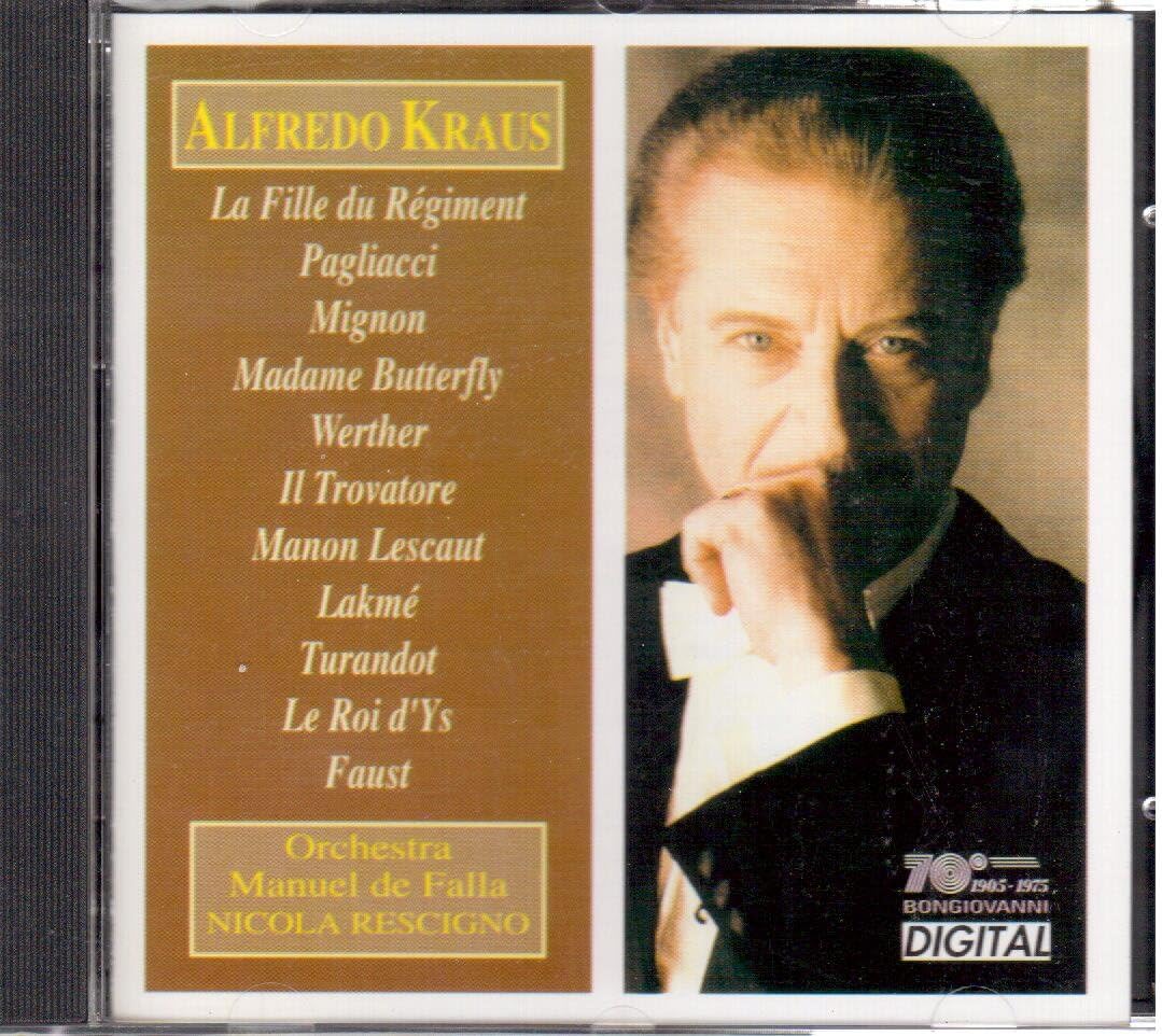 

CD VARIOUS - Donizetti/Puccini/Lalo/Th: Rec Non Japan Classical Used