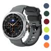 Cinturino Sportivo per Samsung Galaxy watch 8 cinturino 44mm 40mm 8 classic 46mm Braccialetto in Gomma polsino correa Galaxy watch 8 accessori